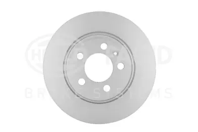 Oferta Flash Disco de freno HELLA 8DD 355 126-631